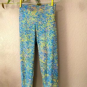 Full length high waist onzie leggings s/m